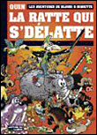 La ratte qui s'délatte