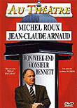 Bon week-end Monsieur Bennett