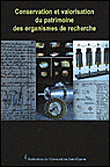 Conservation et valorisation du patrimoine des organismes de recherche fredoc 20