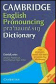 CAMBRIDGE ENGLISH PRONOUNCING DICTIONARY 17ED