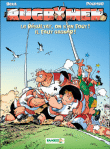 Les Rugbymen - tome 7 - Le résultat, on s´en fout ! Il faut gagner !