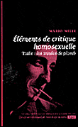 Elements de critique homosexuelle. italie les annees de plomb