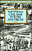 Civil war poetry and prose