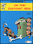 Lucky Luke - tome 19 On the Dalton's Trail