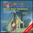 Leselöwen stories about adventures. cd