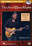 Art of blues rhythm