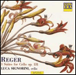 Suites (3) pour violoncelle / op.131 N°1 en sol majeur, N°2