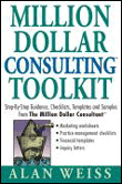 Million dollar consulting toolkit
