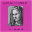 Legendary voices erna bergeriii