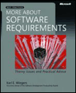 More about software requirements