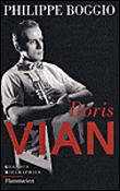 Boris Vian - Philippe Boggio - broché