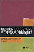 Gestion budgétaire et dépenses publiques