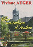 Sur un cahier d'écolier