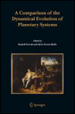 A comparison of the dynamical evolution of planetary systems