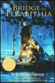 Bridge to terabithia. movie tie-in