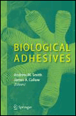 Biological adhesives