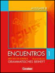 Encuentros nueva edición ausgabe b1 - grammatikheft