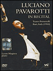 RECITAL PAVAROTTI