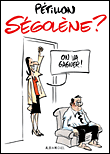 Ségolène ?