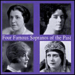 Recital grande soprano russe du passe