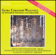 Konzerte fuer orgel and str