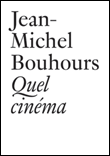 Quel cinéma