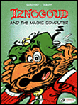 Iznogoud - tome 4 And the magic computer