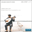Opera for lute