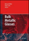 Bulk metallic glasses