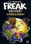 Les fabuleux Freak Brothers