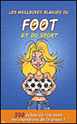Les meilleures blagues du foot et du sport