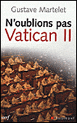 N'oublions pas Vatican II