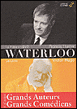 Waterloo - Victor Hugo - Texte lu (CD)