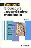 Réussir le concours de secrétaire médicale