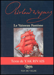 Le vaisseau fantome -  Rivais ??? - cartonné