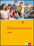 Découvertes cadet 2. schülerbuch