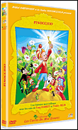 Les aventures de Pinocchio