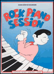 Rock piano session - H.G. Heumann - broché