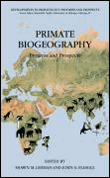 Primate biogeography