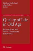 Quality of life in old age