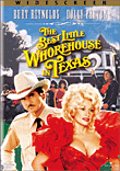 The Best little whorehouse in Texas - DVD Zone 1