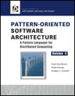 Pattern-oriented software architecture 4