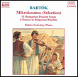 Mikrokosmos/15 hungarian peasant songs