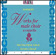 Oeuvres a capella pour choeur d'hommes