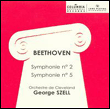 Symphonies N°2 et N°5 - Ouverture Eléonore
