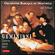 Concerti grossi, opus 3 N°1 à N°6