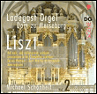 Liszt organ works vol 2