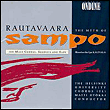 Myth of Sampo pour choeurs d'hommes, solistes et bande
