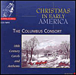 Christmas In Early America (18th.Century Carols)