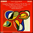 Concertos de chambre N°4 et N°6